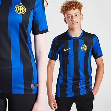 Nike Inter Milan 2023/24 Home Shirt Junior