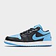 Black/Blue/White/Black/Black Jordan Air 1 Low