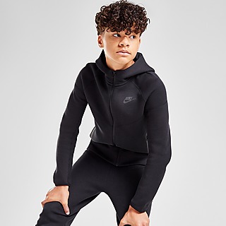 Nike Tech Fleece Full Zip Hoodie Junior