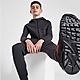 Grey/Black/Black Nike Tech Fleece Full Zip Hoodie Junior