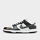 Black/Grey/Orange/Grey Nike Dunk Low