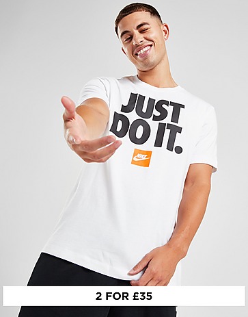 Nike Just Do It Core T-Shirt