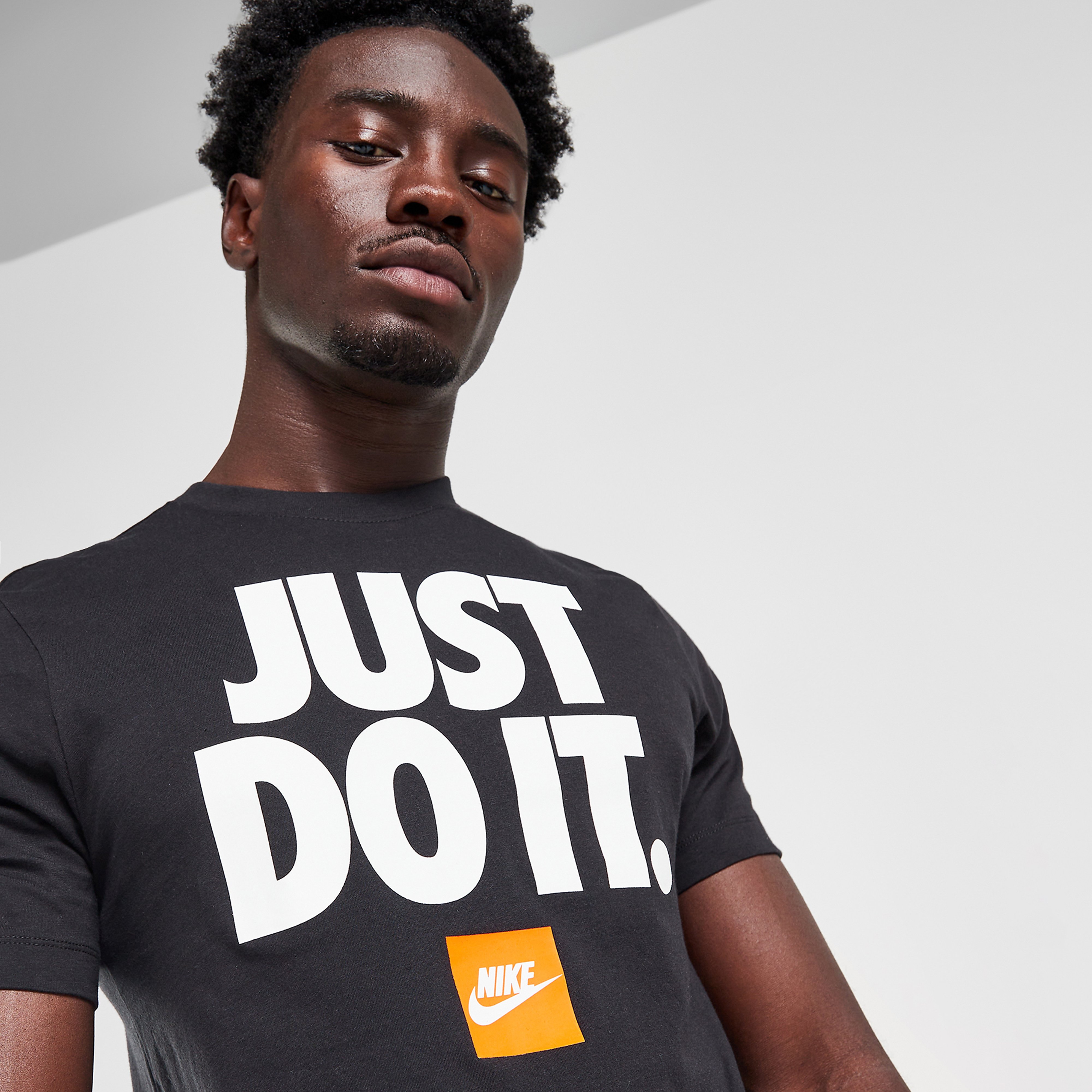 Nike Just Do It Core T-Shirt