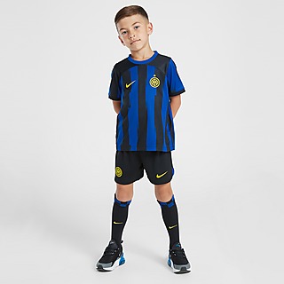 Nike Inter Milan 2023/24 Home Kit Children