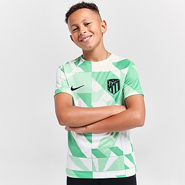 Nike Atletico Madrid Pre Match Shirt Junior