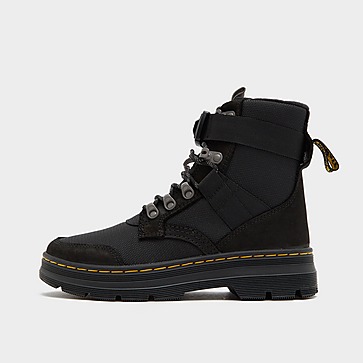 Dr. Martens Combs Tech II Fur-Lined Women's