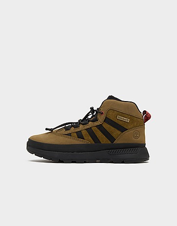 Timberland Euro Trekker Mid Boot Children