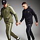 Black adidas Energize Fleece Joggers