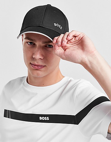 BOSS Bold Logo Cap
