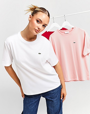 Lacoste Small Logo T-Shirt