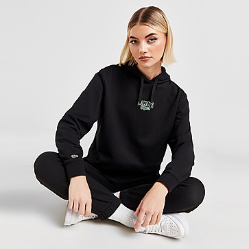 Lacoste Graphic Croc Hoodie