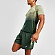 Green Asics Icon 7 Inch Shorts