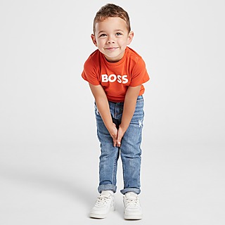 BOSS Large Logo T-Shirt Infant