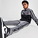 Grey Jordan Tape Track Pants Junior