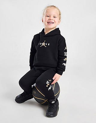 Jordan Logo Hoodie Tracksuit Infant