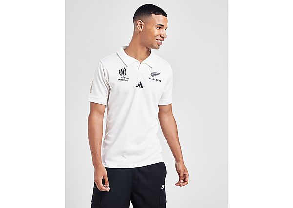 adidas All Blacks RWC 2023 Away Shirt, White