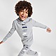 Grey Nike Multi Logo Tracksuit Children