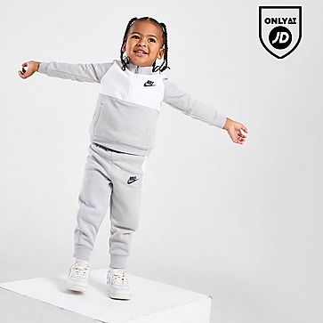 Nike 1/4 Zip Tracksuit Infant