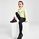 Green Nike Girls' Pacer 1/4 Zip Top/Leggings Set Children