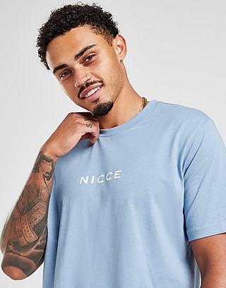 Nicce Centre Logo T-Shirt