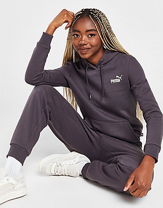 Puma Emblem Overhead Hoodie