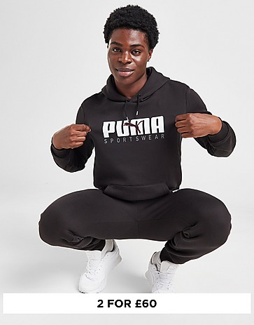 Puma Core Sportswear Hoodie