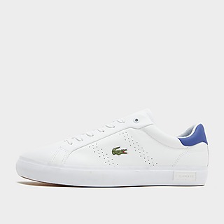 Men's Lacoste Trainers, Shoes Sliders - JD Global