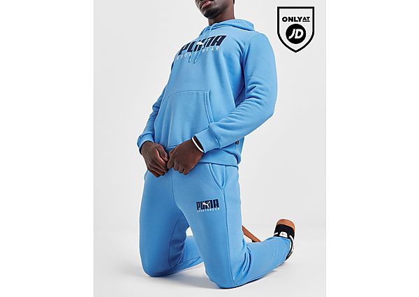 Puma Core Sportswear Joggers Blue- Heren Blue