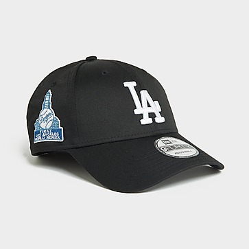 New Era MLB LA Dodgers 9FORTY Patch Cap