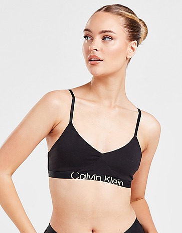 Calvin Klein Underwear Future Shift String Bralette