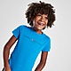 Blue Tommy Hilfiger Essential Logo T-Shirt Children