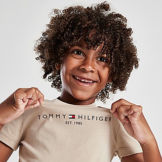 Tommy Hilfiger Essential Logo T-Shirt Children