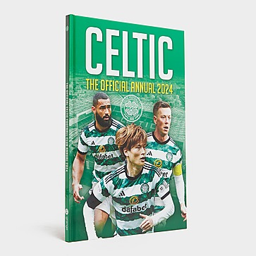 Official Team Celtic 2024 Annual