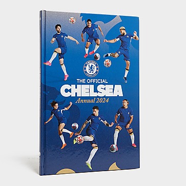 Official Team Chelsea 2024 Annual