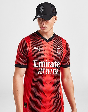 New Era AC Milan Trucker Cap