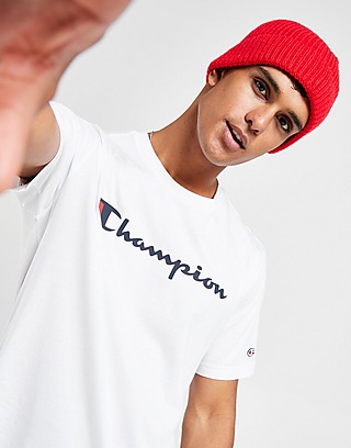 Champion Legacy Large Logo Core T-Shirt