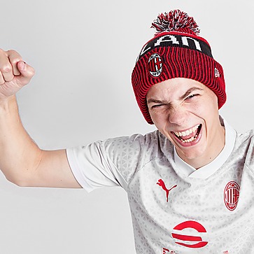 New Era AC Milan Pom Beanie