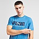 Blue Puma Core Sportswear T-Shirt