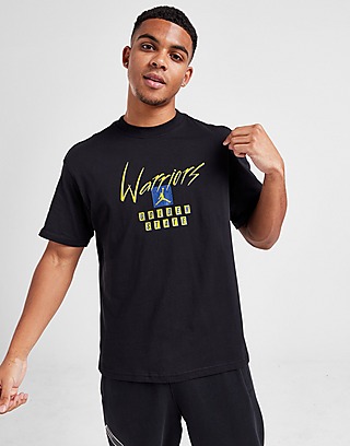 Jordan NBA Golden State Warriors Statement Max90 T-Shirt