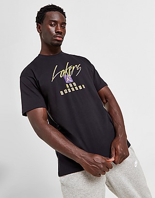 Jordan NBA LA Lakers M90 T-Shirt