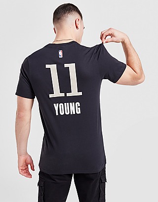 Nike NBA Atlanta Hawks City Edition Young #11 T-Shirt