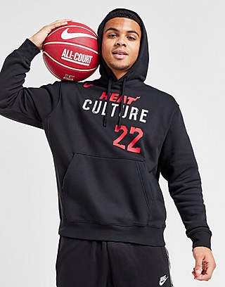 Nike NBA Miami Heat Bulter #22 City Edition Hoodie