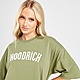 Green Hoodrich Staple Boyfriend T-Shirt