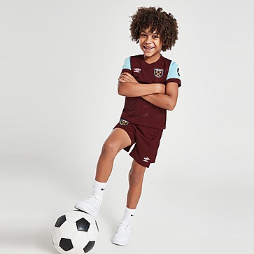 Umbro West Ham United FC 2023/24 Home Kit Children