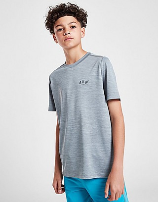 Align Array T-Shirt Junior