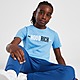 Blue Hoodrich Deflect T-Shirt Junior