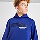 Blue Hoodrich Certify Overhead Hoodie Junior