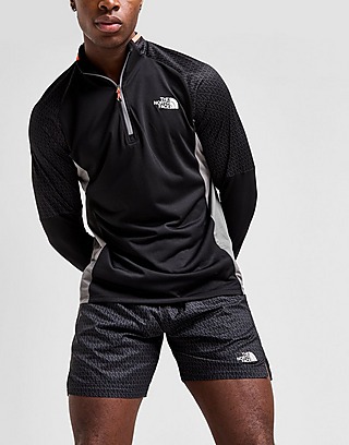 The North Face All Over Print 24/7 Shorts