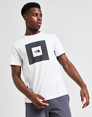 The North Face Rhombus Infil T-Shirt