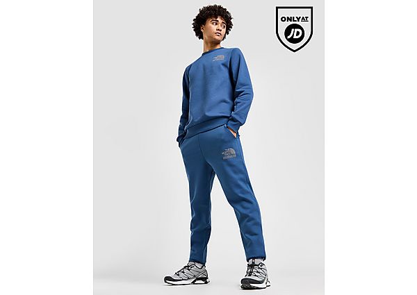 The North Face Changala Joggers Blue- Heren Blue